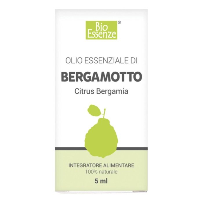BERGAMOTTO OE BIO 5ML BERGAMOTTO OE BIO 5ML