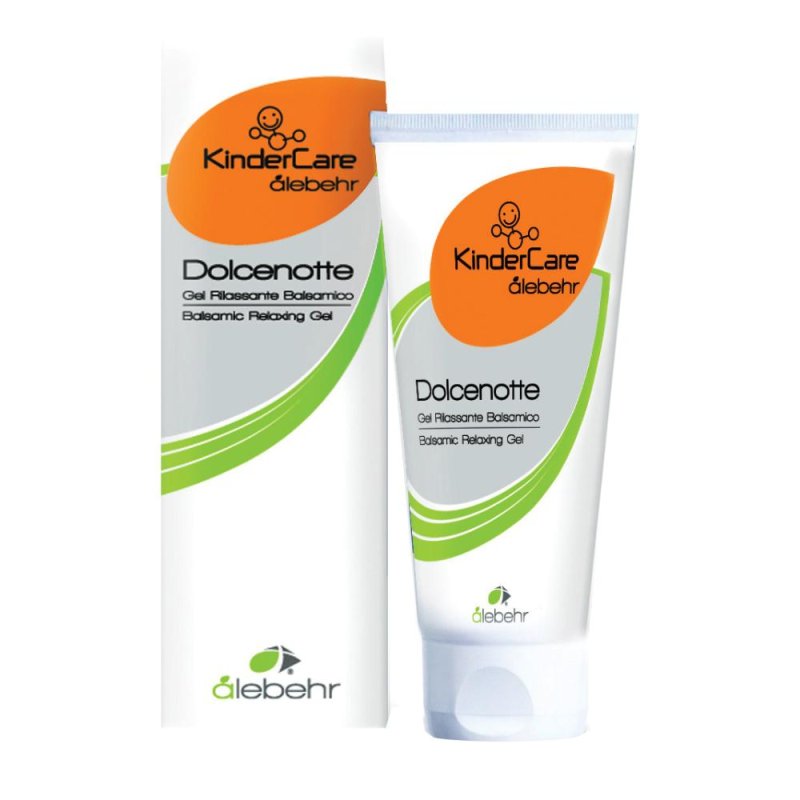 Kindercare Dolcenotte Quintana Gocce Orali 30 ml Integratore Naturale per Favorire il Sonno dei Bambini