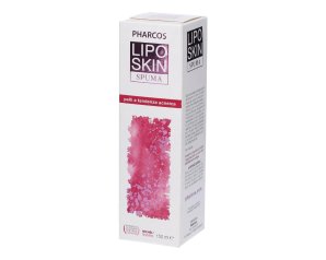 Biodue Pharcos Liposkin Spuma 150 Ml