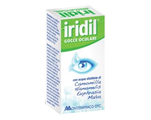 Iridil Gocce Oculari 10ml