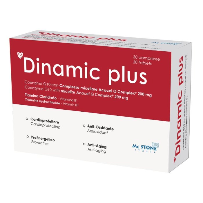 DINAMIC PLUS 30CPR DINAMIC PLUS 30CPR