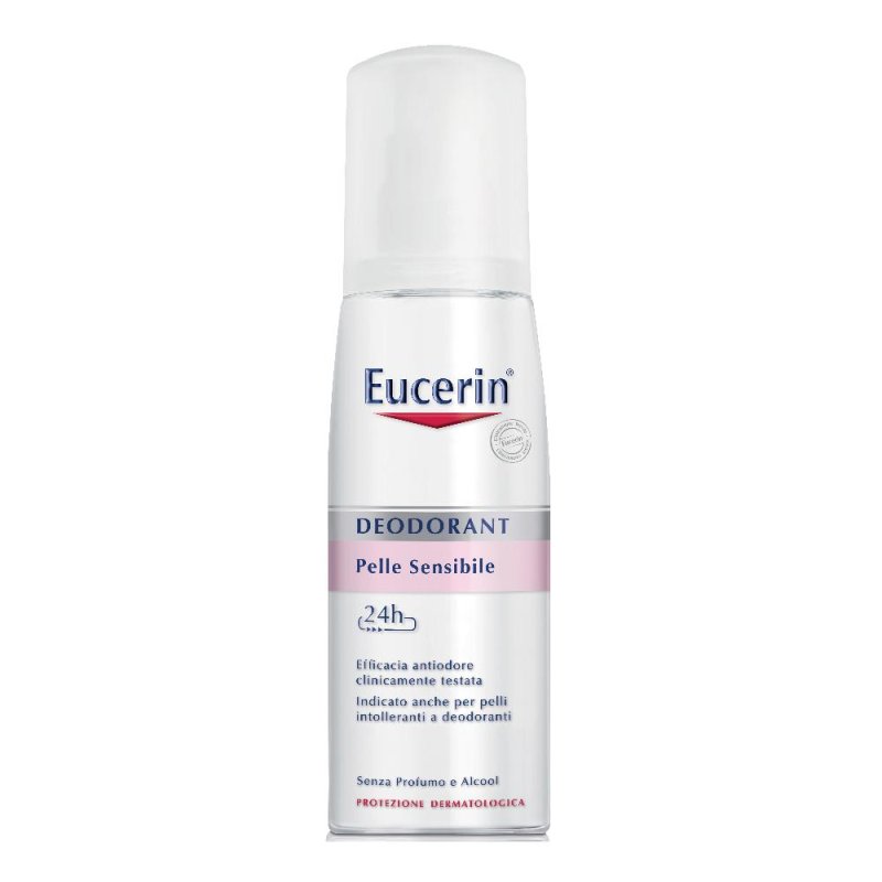 Beiersdorf Eucerin Deo Vapo Pelli Sensibili 75 Ml Beiersdorf Eucerin Deo Vapo Pelli Sensibili 75 Ml