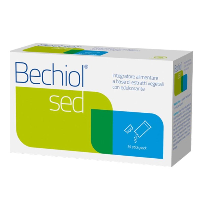 Euronational Bechiol Sed Senza Zucchero 15 Bustine Stick Pack Euronational Bechiol Sed Senza Zucchero 15 Bustine Stick Pack