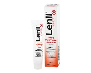 Zeta Farmaceutici  Insettorepellente Lenil+ Dopo Puntura Penna 14 ml