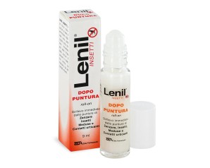 Zeta Farmaceutici  Insettorepellente Lenil+ Dopo Puntura Roll-on 9 ml