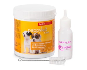Candioli Ist.profil.e Farm. Pappylait Cane 250 G Con Biberon