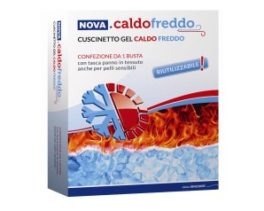 Nova Argentia Nova Caldo Freddo Cuscinetto Gel 1 Pezzo