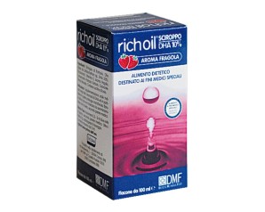 DHA Richoil Scir.Frag.10%100ml