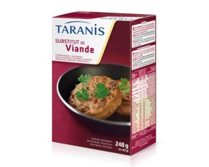 TARANIS Burger Hamburger 248g