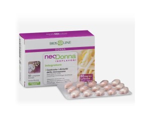 Bios Line  Menopausa Neodonna Isoflavoni Integratore Alimentare 30Compresse