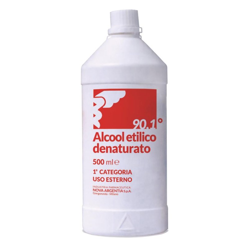 ALCOOL Denat. 500ml N.A. ALCOOL Denat. 500ml N.A.