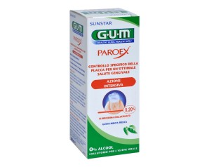 Gum Paroex Colluttorio Con Clorexidina 0.20% 300ml