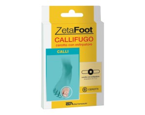 ZETAF CEROTTO CALLIFUGO 6PZ