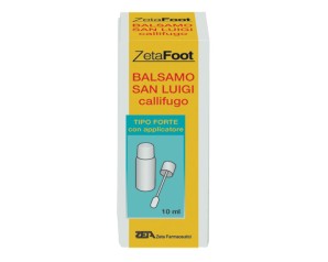Zeta Farmaceutici Zetafooting Callifugo San Luigi 10 Ml