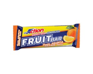 PROACTION FRUIT BAR ARANCIA40G<<