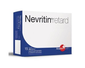 Anatek Health Italia Nevritin Retard 15 Capsule