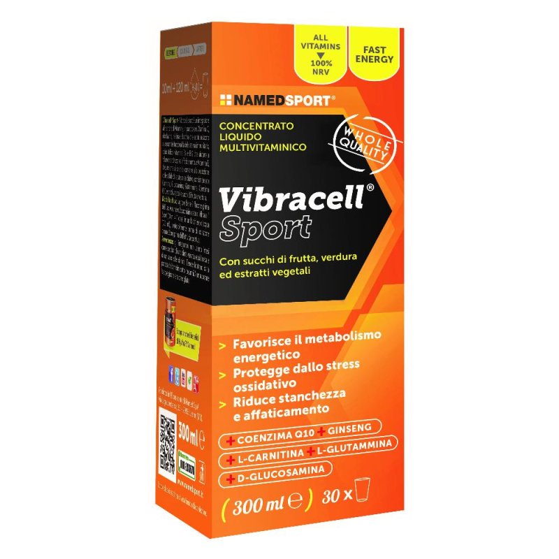 VIBRACELL SPORT 300ML VIBRACELL SPORT 300ML