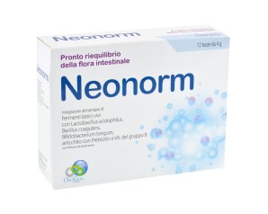 NEONORM 12BUST
