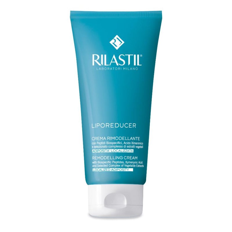 Rilastil Liporeducer Crema Adiposit&agrave; Localizz   Inestetismi 200 ml
