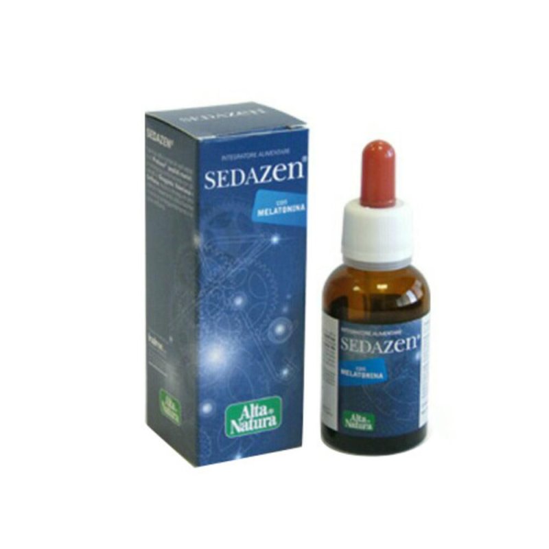 Sedazen Alta Natura 20 Ml Sedazen Alta Natura 20 Ml