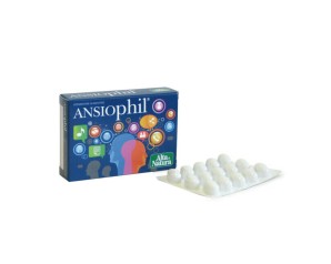 Ansiophil 15 Compresse 850mg