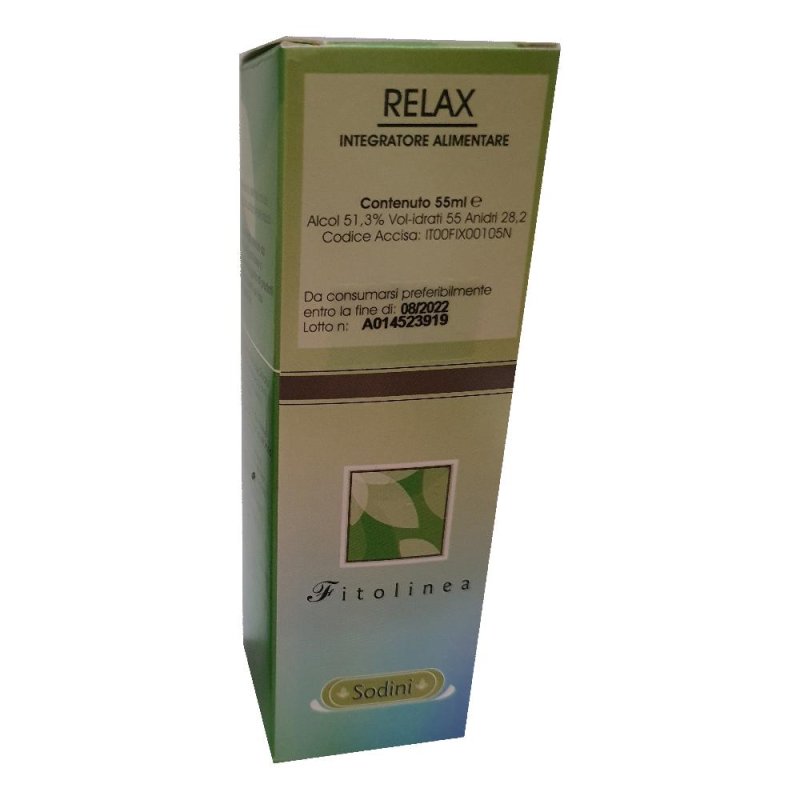 RELAX GTT 55ML** RELAX GTT 55ML**