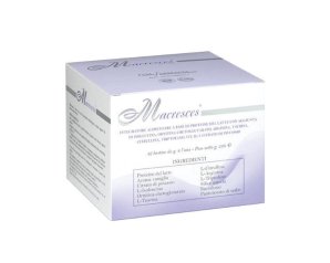 Italfarmacia Macresces Integratore Alimentare 42 bustine