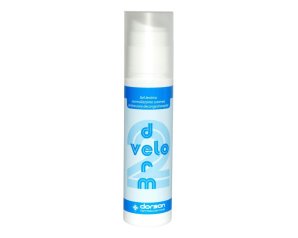 Dorsan Veloderm 2 Gel Lenitivo Antibatterico Rasatura Epilazione e Laser 100 ml