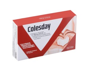 Syrio Colesday 30cps