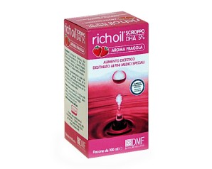 DHA Richoil Scir.Frag. 5%100ml