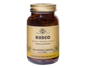 RUSCO 100 Cps Veg.SOLGAR