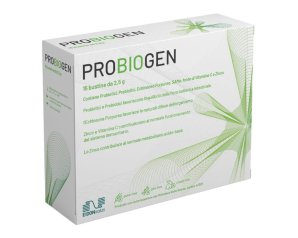 PROBIOGEN 15 Bust.2,5g