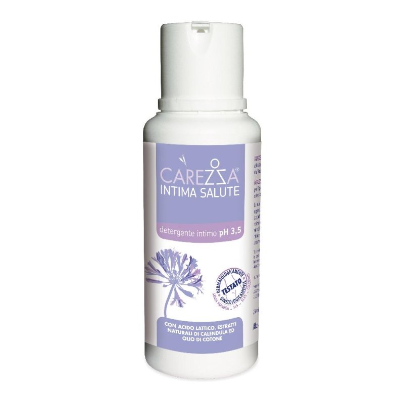 Montefarmaco Prodotti per la Salute ed il Benessere Carezza Detergente Intimo Delicato 250 ml