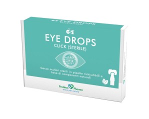 GSE EYE DROPS CLICK GTT 5ML