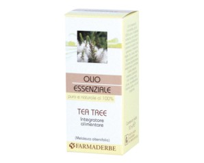 OLIO Ess.Tea Tree 10ml FDB