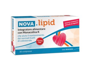 NOVA LIPID 30 Cpr