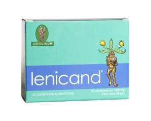 Deakos Lenicand 30 Compresse 1300 Mg