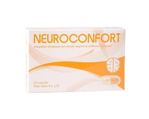 Laerbium Pharma Neuroconfort 20 Capsule