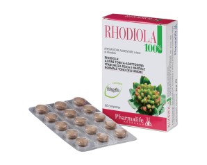 Pharmalife - Rhodiola 100% Confezione 60 Compresse