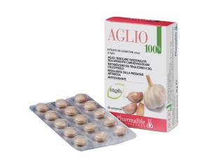 Pharmalife Aglio 100% Integratore Alimentare 60 Compresse
