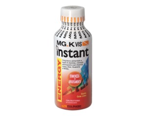MGK VIS  Benessere Energia Instant Energy Integratore Gusto Cola-Lime 60 ml