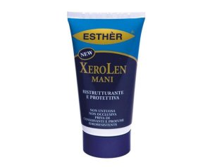 Krymi Disturbi Cheratinici ESTHER XeroLen Mani Ristrutturante protettiva 75 ml