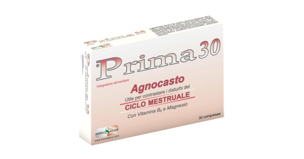 PRIMA 30 30CPR | Openfarma