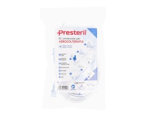 Medipresteril kit universale per aerosol 7 pezzi