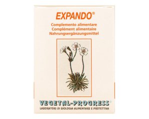 Vegetal Progress Expando 30 Capsule