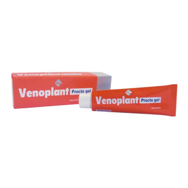 Venoplant Procto Gel 30 g Venoplant Procto Gel 30 g
