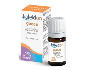 Kaleidon Gocce Integratore Alimentare Probiotici 5 ml