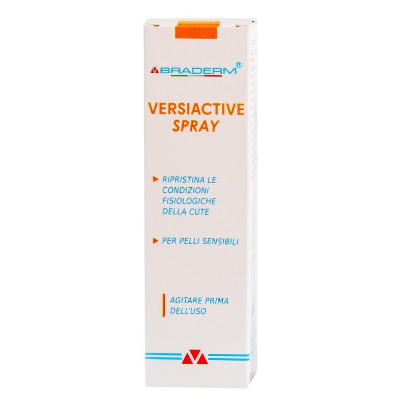 BRADERM Versiactive Spray 100ml BRADERM Versiactive Spray 100ml