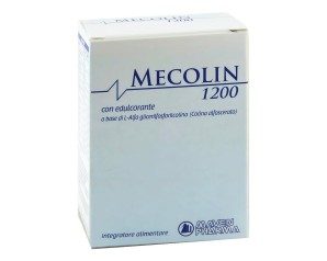 Maven Pharma Mecolin 1200 10 Bustine