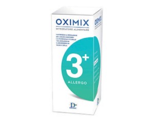 OXIMIX 3+ ALLERGO 200ML
